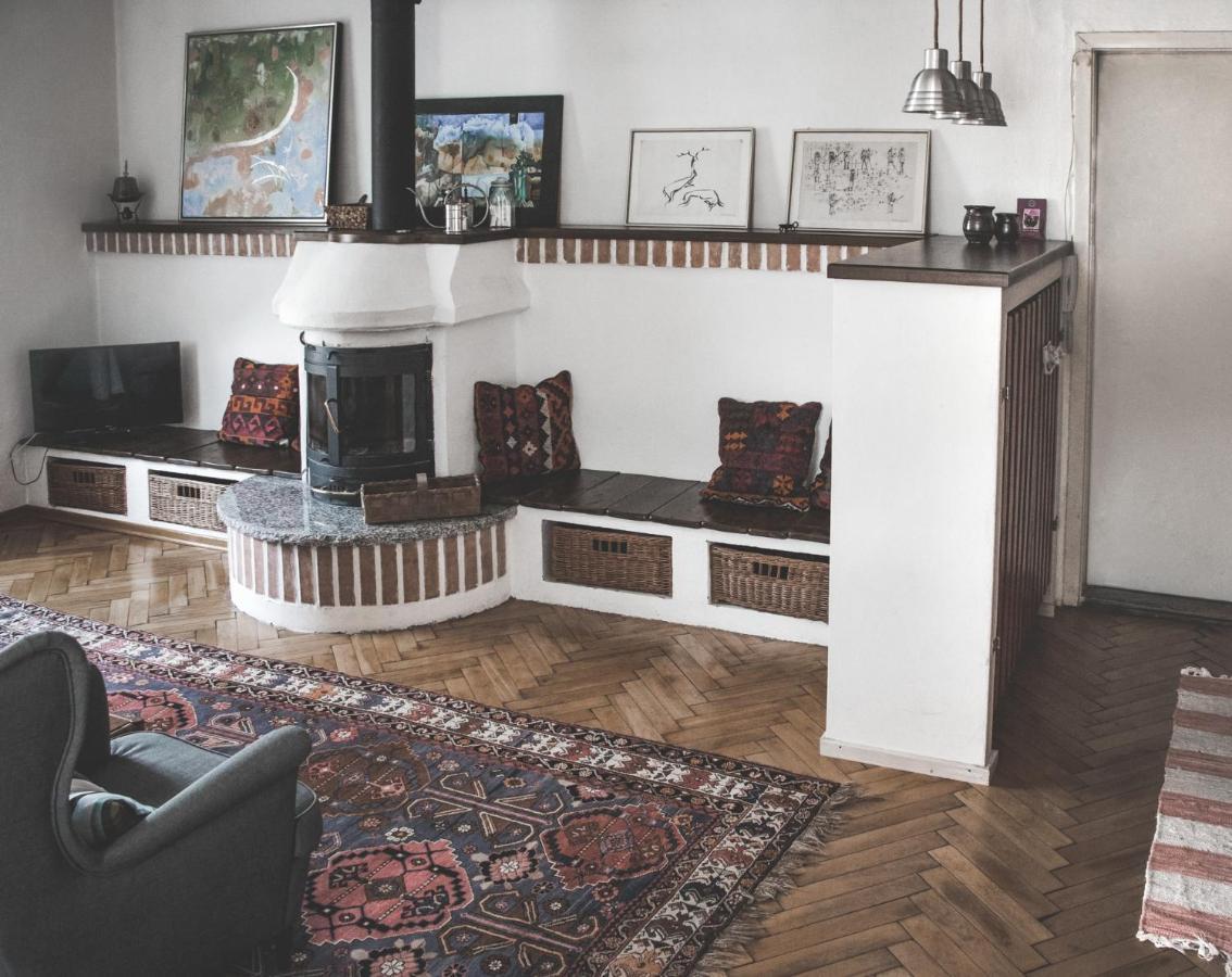 Gemuetliches Wohnen In Der Alten Schule Apartment *
